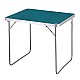 Kempingový stůl NILS Camp NC3401 80x60x70 cm modrý