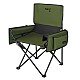 Skládací židle NILS Camp NC3703 zelená
