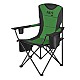 Skládací kempingové křeslo NILS Camp NC3501 zelené