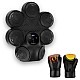 Elektronický boxerský terč HMS TB30 s LED, Bluetooth a rukavicemi (Music Boxing Machine)