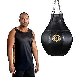Boxovací hruška DBX BUSHIDO SK25G XXL