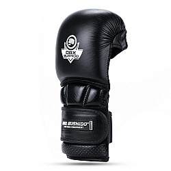 Prémiové MMA rukavice DBX BUSHIDO Warrior černé