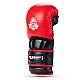 Prémiové MMA rukavice DBX BUSHIDO Warrior červené