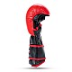 Prémiové MMA rukavice DBX BUSHIDO Warrior červené
