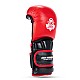Prémiové MMA rukavice DBX BUSHIDO Warrior červené