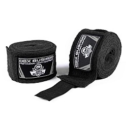 Boxerská omotávka DBX BUSHIDO ARH-100011 černá