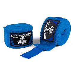 Boxerská omotávka DBX BUSHIDO ARH-100011 modrá