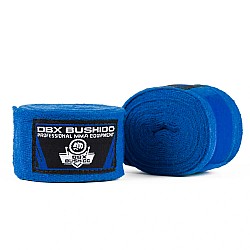 Boxerská omotávka DBX BUSHIDO ARH-100011 modrá
