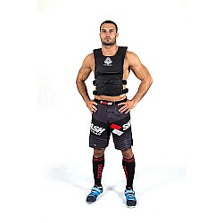 Zátěžová vesta DBX BUSHIDO 1-40 kg