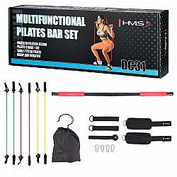 Sestava s tyčí pro pilates HMS DC31