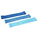 Sada fitness gum HMS Premium GU04 PRO II Set