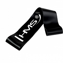 Fitness guma HMS GU04 černá