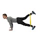 Fitness guma HMS GU04 žlutá