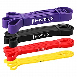 Sada odporových gum HMS GU05