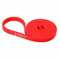 Odporová guma HMS GU05 červená