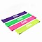 Sada odporových gum ONE Fitness PBF SET04