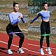 Sada odporových gum ONE Fitness PBF SET04