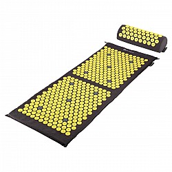 Akupresurní sada HMS Premium AKM04, černá