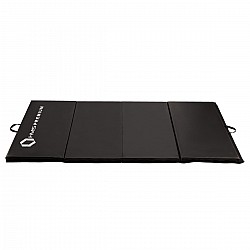 Skládací žíněnka HMS Premium MGS01 černá