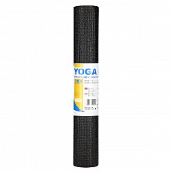Podložka pro jógu ONE Fitness YM01 černá