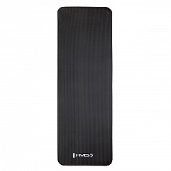 Podložka pro jógu HMS YM04 černá