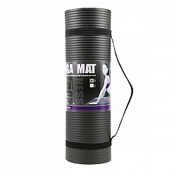 Podložka pro jógu HMS YM04 černá