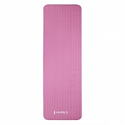 Podložka pro jógu HMS YM07 růžová
