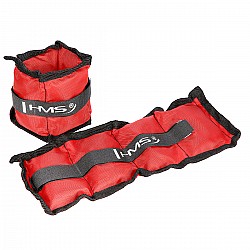 ZÁTĚŽE OB02 ČERVENÉ 2 x 0,7KG HMS