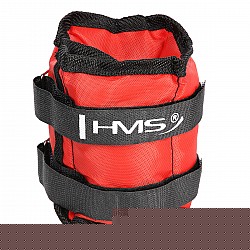 ZÁTĚŽE OB03 ČERVENÉ 2 x 1,5KG HMS