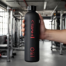 Tritanová láhev na pití NILS Camp NCD61 1000 ml černá