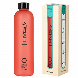 Tritanová láhev na pití NILS Camp NCD61 1000 ml červená