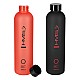 Tritanová láhev na pití NILS Camp NCD61 1000 ml červená