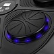 Elektronický boxerský terč HMS TB03 s LED, Bluetooth a rukavicemi (Music Boxing Machine)