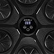 Elektronický boxerský terč HMS TB03 s LED, Bluetooth a rukavicemi (Music Boxing Machine)