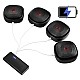 Elektronický modulární boxerský terč HMS TB05 s LED, Bluetooth a rukavicemi (Music Boxing Machine)