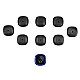 Elektronický modulární boxerský terč HMS TB05 s LED, Bluetooth a rukavicemi (Music Boxing Machine)
