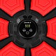 Elektronický boxerský terč HMS TB06 s LED, Bluetooth a rukavicemi (Music Boxing Machine)