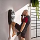 Elektronický boxerský terč HMS TB10 s LED, Bluetooth a rukavicemi (Music Boxing Machine)