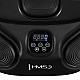 Elektronický boxerský terč HMS TB10 s LED, Bluetooth a rukavicemi (Music Boxing Machine)