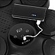 Elektronický boxerský terč HMS TB30 s LED, Bluetooth a rukavicemi (Music Boxing Machine)