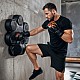 Elektronický boxerský terč HMS TB30 s LED, Bluetooth a rukavicemi (Music Boxing Machine)