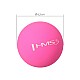 Masážní míč HMS BLC01 růžový - Lacrosse Ball
