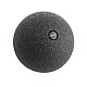 Masážní míč HMS BLM01 10 cm - Lacrosse Ball