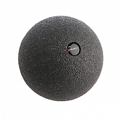 Masážní míč HMS BLM01 12 cm - Lacrosse Ball