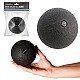 Masážní míč HMS BLM01 12 cm - Lacrosse Ball