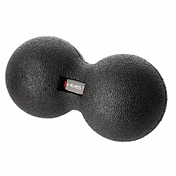Masážní míč HMS BLM02 12 cm - Lacrosse Ball