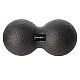Masážní míč HMS BLM02 12 cm - Lacrosse Ball
