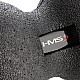 Masážní míč HMS BLM02 12 cm - Lacrosse Ball