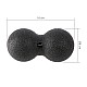 Masážní míč HMS BLM02 8 cm - Lacrosse Ball