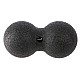 Masážní míč HMS BLM02 8 cm - Lacrosse Ball